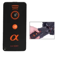 Wireless Remote Control for Sony Camera