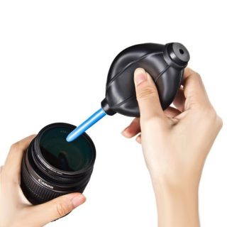 Air Dust Blower Rubber Mini Cleaner for Mobile Phone Computer Digital Cameras, Watches