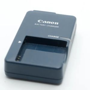 Camera-Battery-Charger-Canon-CB-2LVE-for-NB-4L-Canon-PowerShot-Canon-Digital-IXUS-Used-3