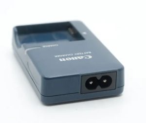 Camera Battery Charger Canon CB-2LVE for NB-4L, Canon PowerShot, Canon Digital IXUS, Used - Image 4