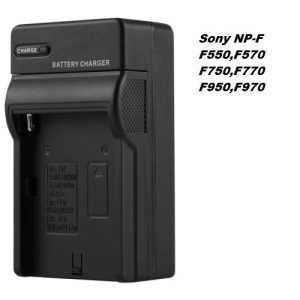 Camera-Battery-Charger-For-Sony-NP-F550-NP-F750-NP-F950-NP-F960-NP-F970-XL-B2