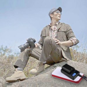 Camera-Battery-Charger-For-Sony-NP-FZ100-Sony-Alpha-a7-III-a7R-III-a9-alpha-9-ILCE-9-9