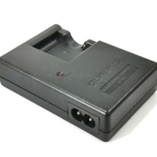 Camera Battery Charger Olympus Li-40C for LI-40B, LI-42B