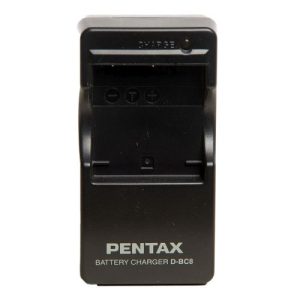 Camera-Battery-Charger-Pentax-D-BC8-for-D-LI8-D-LI85-D-LI95