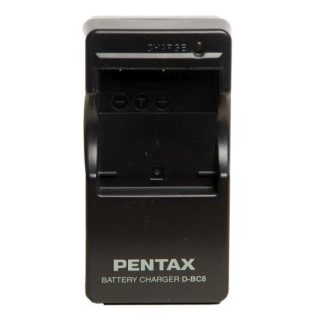 Camera Battery Charger Pentax D-BC8 for D-LI8, D-LI85, D-LI95