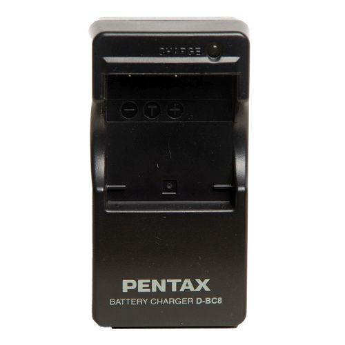 Camera-Battery-Charger-Pentax-D-BC8-for-D-LI8-D-LI85-D-LI95 Camera-Battery-Charger-Pentax-D-BC8-for-D-LI8-D-LI85-D-LI95
