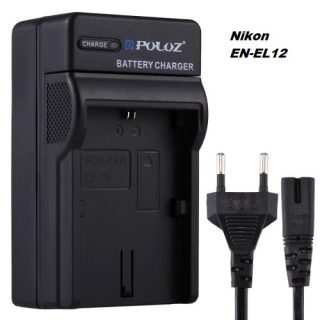 Camera Battery Charger for Nikon EN-EL12