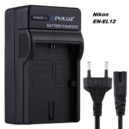 Camera-Battery-Charger-for-Nikon-EN-EL12 Camera-Battery-Charger-for-Nikon-EN-EL12