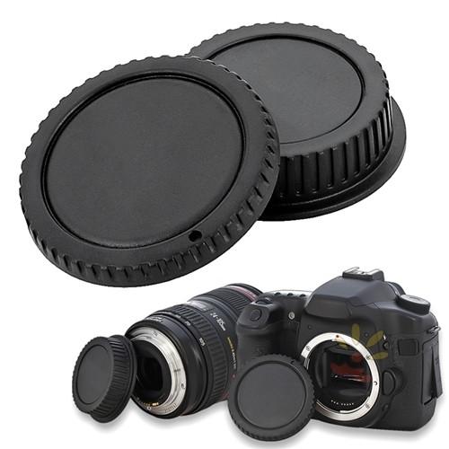 Camera-Body-And-Rear-Lens-Cap-For-Canon-2 Camera-Body-And-Rear-Lens-Cap-For-Canon-2