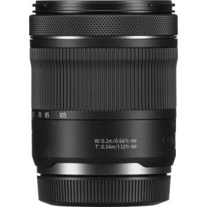 Canon RF 24-105mm f/4-7.1 IS STM Wide-angle Telephoto Lens - Image 10