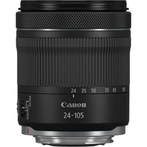 Canon RF 24-105mm f/4-7.1 IS STM Wide-angle Telephoto Lens - Image 2