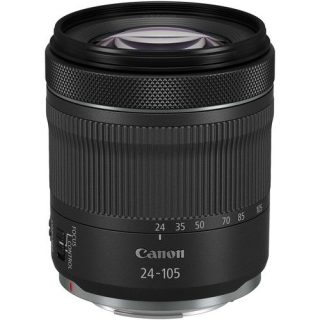 Canon RF 24-105mm f4-7.1 IS STM Wide-angle Telephoto Lens