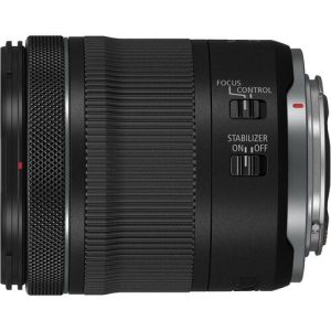 Canon RF 24-105mm f/4-7.1 IS STM Wide-angle Telephoto Lens - Image 4