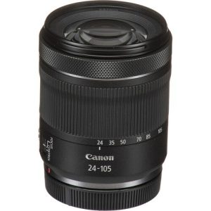 Canon RF 24-105mm f/4-7.1 IS STM Wide-angle Telephoto Lens - Image 5