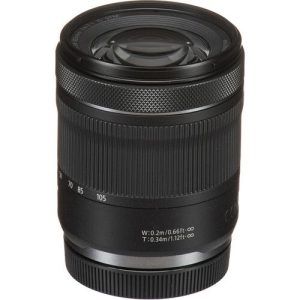 Canon RF 24-105mm f/4-7.1 IS STM Wide-angle Telephoto Lens - Image 6