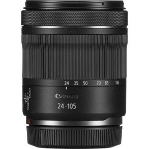 Canon RF 24-105mm f/4-7.1 IS STM Wide-angle Telephoto Lens - Image 9