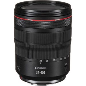 Canon RF 24-105mm f/4L IS USM Wide-angle Telephoto Zoom Lens - Image 6