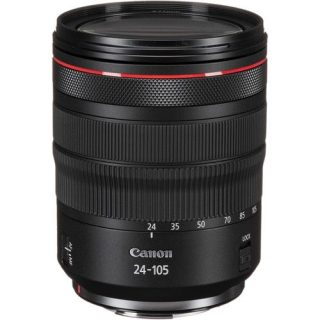 Canon RF 24-105mm f4 L IS USM Lens