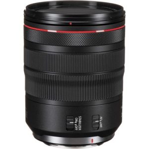 Canon RF 24-105mm f/4L IS USM Wide-angle Telephoto Zoom Lens - Image 3