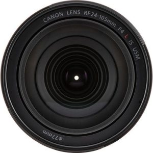 Canon RF 24-105mm f/4L IS USM Wide-angle Telephoto Zoom Lens - Image 4