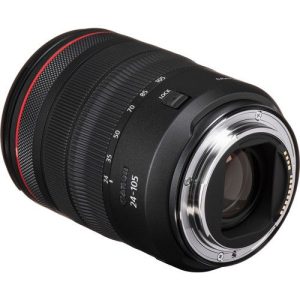 Canon RF 24-105mm f/4L IS USM Wide-angle Telephoto Zoom Lens - Image 5