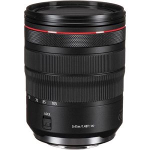 Canon RF 24-105mm f/4L IS USM Wide-angle Telephoto Zoom Lens - Image 7