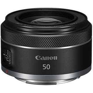 Canon RF 50mm f1.8 STM Prime Lens