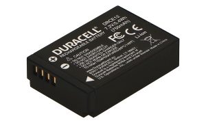 Duracell Digital Camera Battery For Canon LP-E12, LPE12, 7.2V, 750m/Ah - Image 3