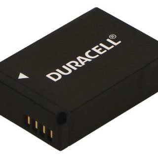 Duracell Original Digital Camera Battery For Canon LP-E12