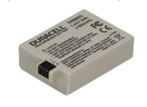 Duracell Digital Camera Battery For Nikon EN-EL5, ENEL5, 3.7V, 1180 m/Ah - Image 3