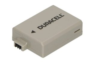 Duracell Original Digital Camera Battery For Canon LP-E5