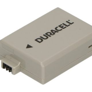 Duracell Original Digital Camera Battery For Canon LP-E5