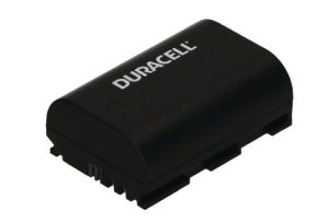 Duracell Original Digital Camera Battery For Canon LP-E6