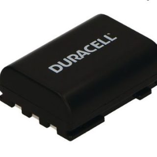 Duracell Original Digital Camera Battery For Canon NB-2L, NB-2LH