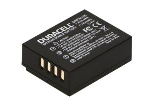 Duracell Digital Camera Battery For Fujifilm NP-W126S, NPW126S, 7.2 V, 1140 m/Ah - Image 3