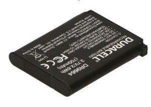 Duracell Digital Camera Battery For Nikon EN-EL10, ENEL10, 3.7V 700mAh - Image 3