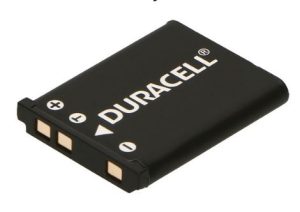 Duracell Original Digital Camera Battery For Nikon EN-EL10, 3.7V, 700 mAh