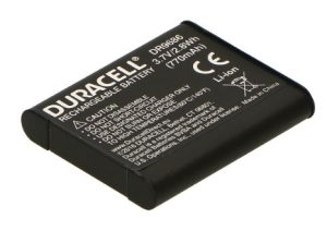 Duracell Digital Camera Battery For Olympus SP-800UZ, SP800UZ, 3.7v, 770mAh - Image 3