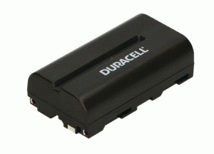 Duracell Original Digital Camera Battery For Sony NP-F550