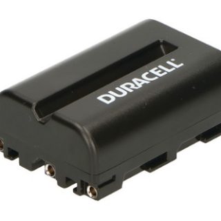 Duracell Original Digital Camera Battery For Sony NP-FM500H