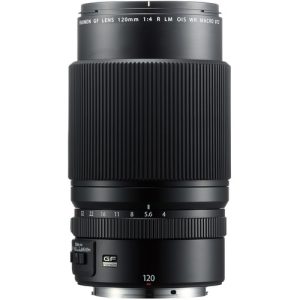 FUJIFILM GF 120mm f4 Macro R LM OIS WR Lens - Image 2