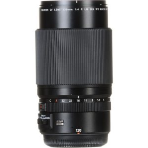 FUJIFILM GF 120mm f4 Macro R LM OIS WR Lens - Image 3