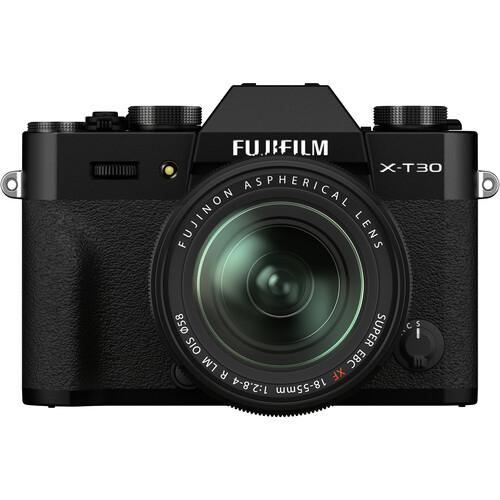 FUJIFILM-X-T30-II-Mirrorless-Camera-with-18-55mm-Lens FUJIFILM-X-T30-II-Mirrorless-Camera-with-18-55mm-Lens