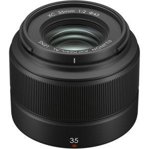 FUJIFILM XC 35mm f/2 Lens - Image 8