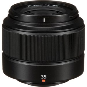 FUJIFILM XC 35mm f/2 Lens - Image 2