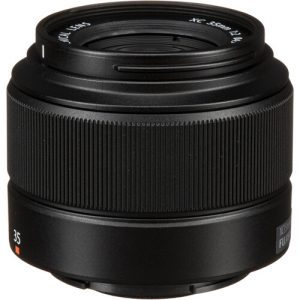 FUJIFILM XC 35mm f/2 Lens - Image 3