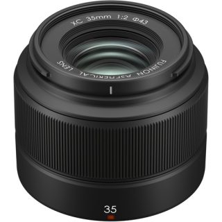 FUJIFILM XC 35mm f2 Lens