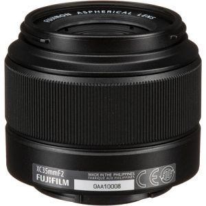 FUJIFILM XC 35mm f/2 Lens - Image 4