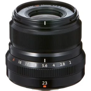 Fujifilm-XF-23mm-f2-R-WR-Lens-APS-C-Format-35mm