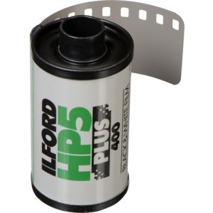 Ilford HP5 Plus Black and White Negative 35mm Roll Film, 36 Exposures - Image 2